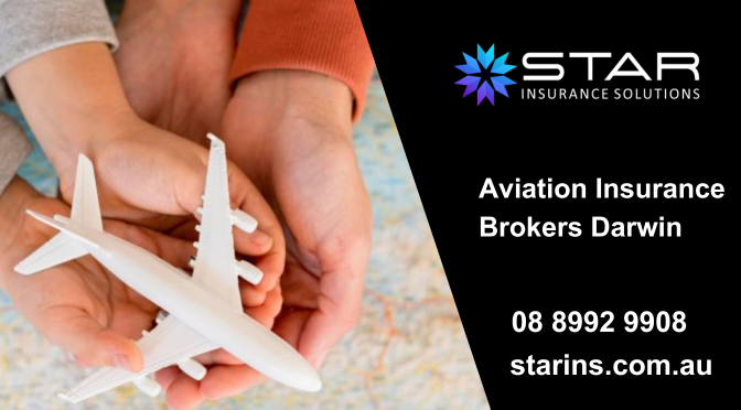 Aviation Insurance Brokers Darwin